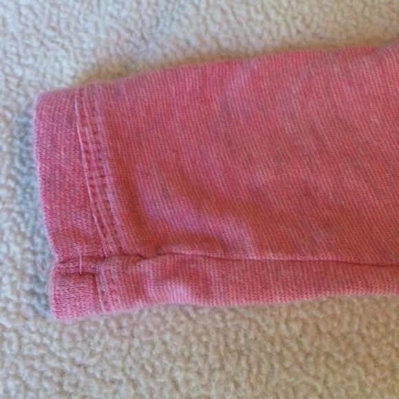 Little Wings Unicorns Long Sleeve Top Flying Unicorns Pink Size 3 Months - Picture 5 of 7